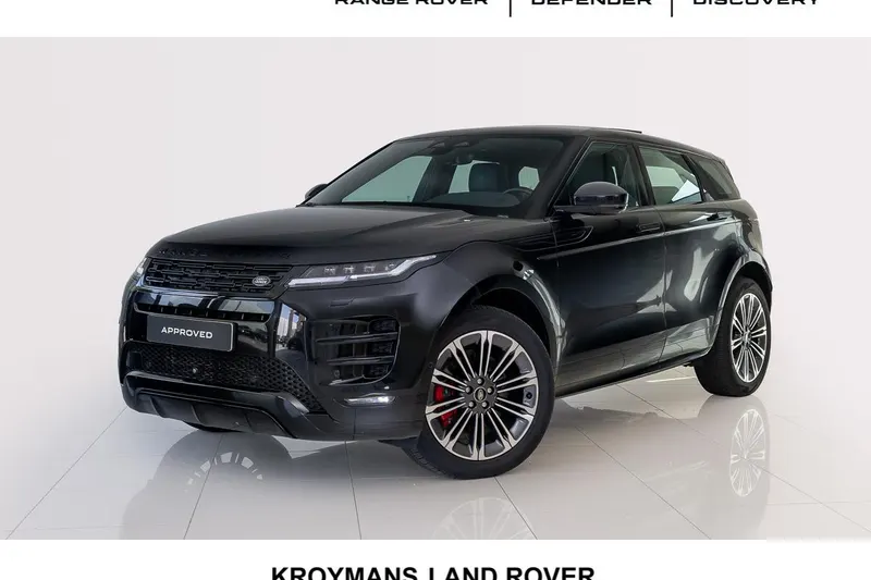 Land Rover Range Rover Evoque (2024)