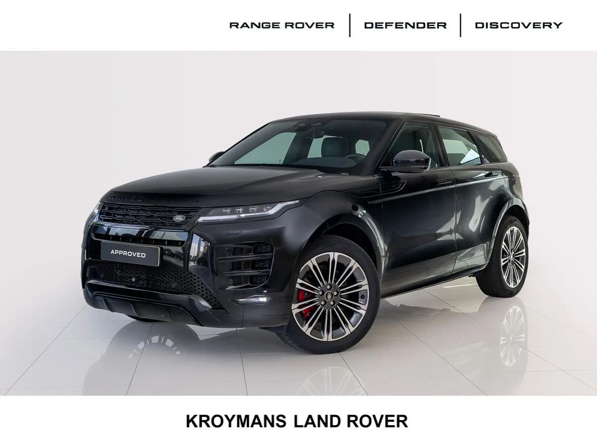 Land Rover Range Rover Evoque (2024) — foto 1