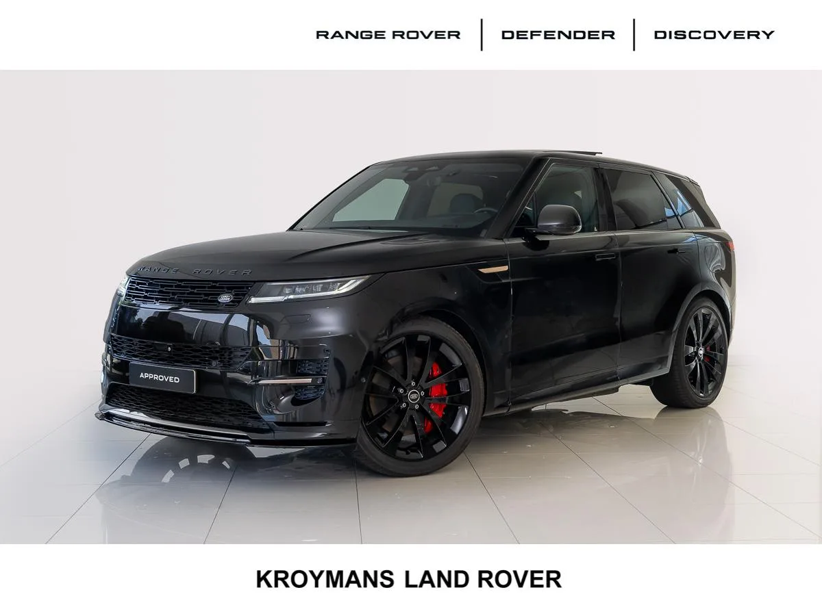 Land Rover Range Rover Sport (2024) — foto 1