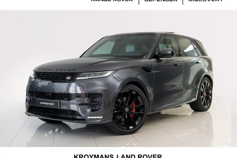 Land Rover Range Rover Sport (2026)