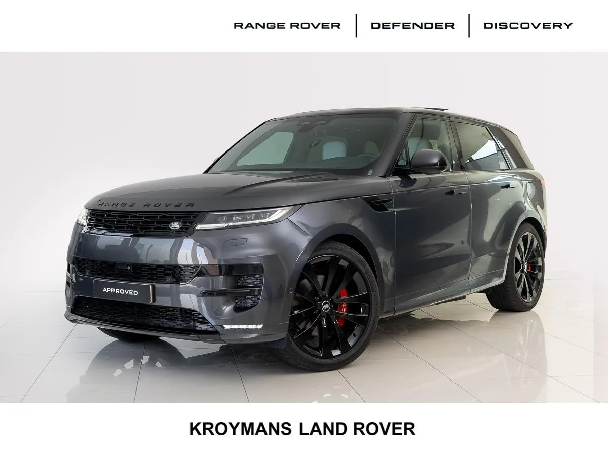 Land Rover Range Rover Sport (2026) — foto 1
