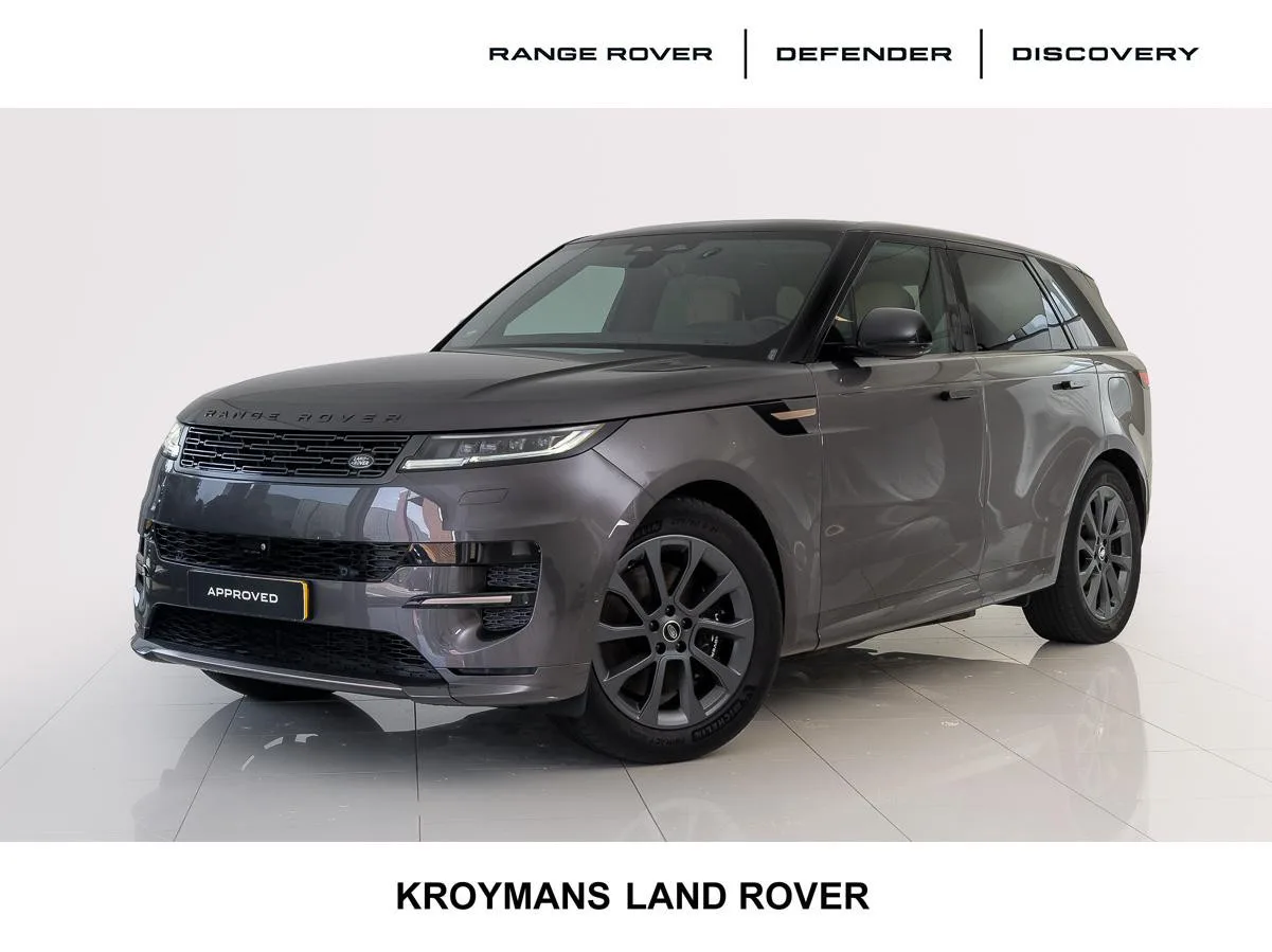 Land Rover Range Rover Sport (2024) — foto 1