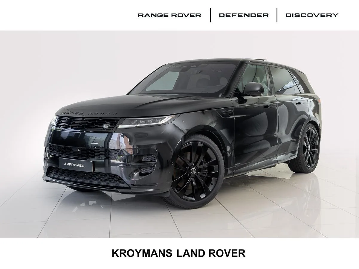 Land Rover Range Rover Sport (2023) — foto 1