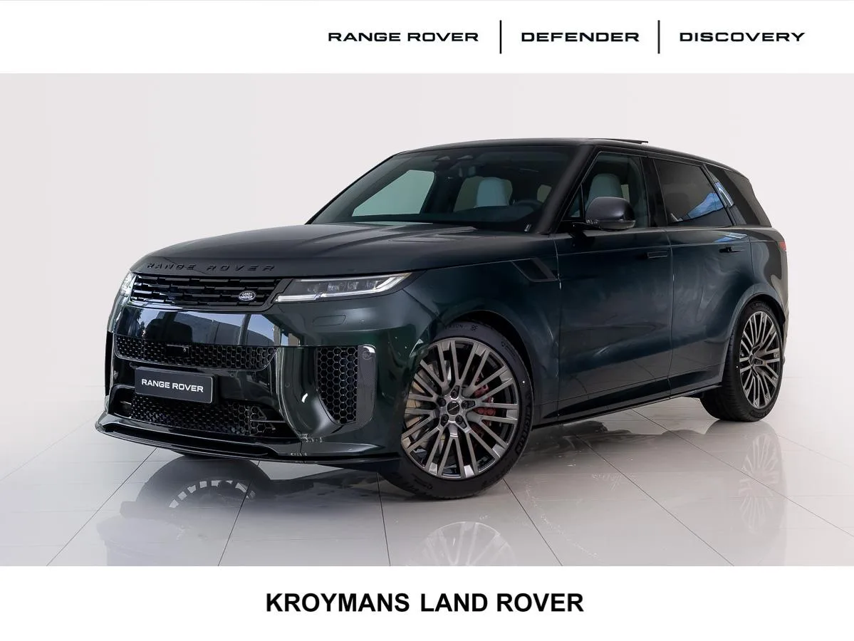 Land Rover Range Rover Sport (2026) — foto 1