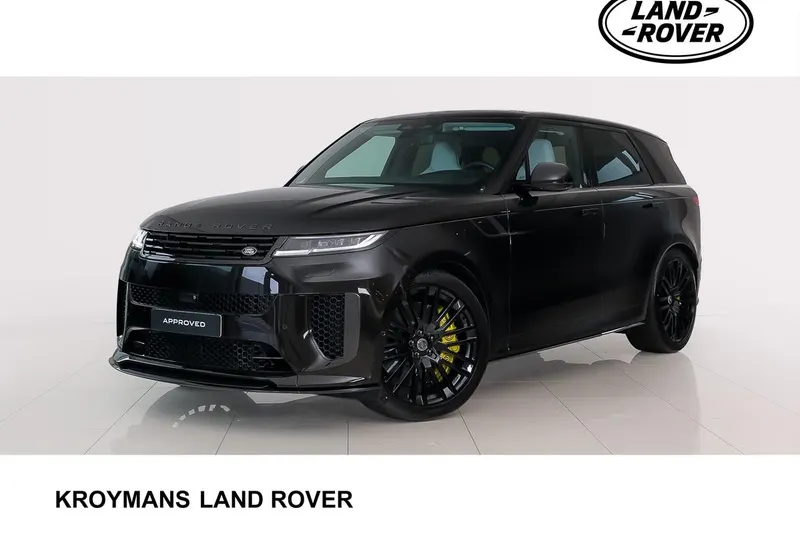 Land Rover Range Rover Sport (2024)