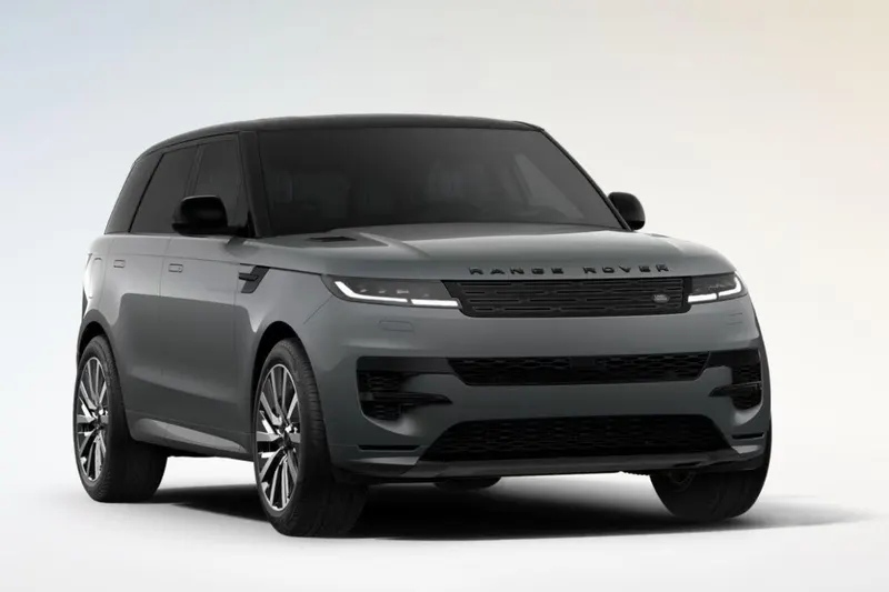 Land Rover Range Rover Sport (2026)