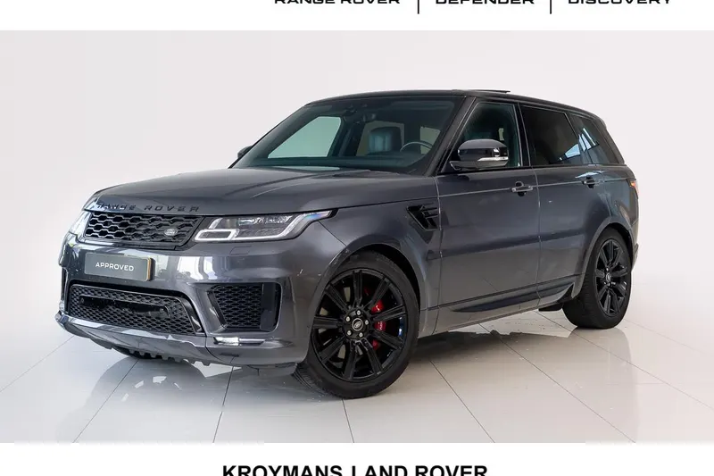 Land Rover Range Rover Sport (2022)