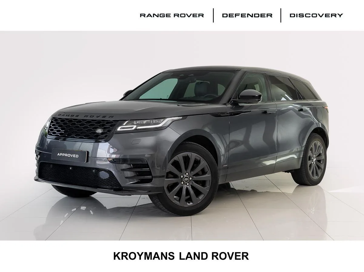 Land Rover Range Rover Velar (2021) — foto 1