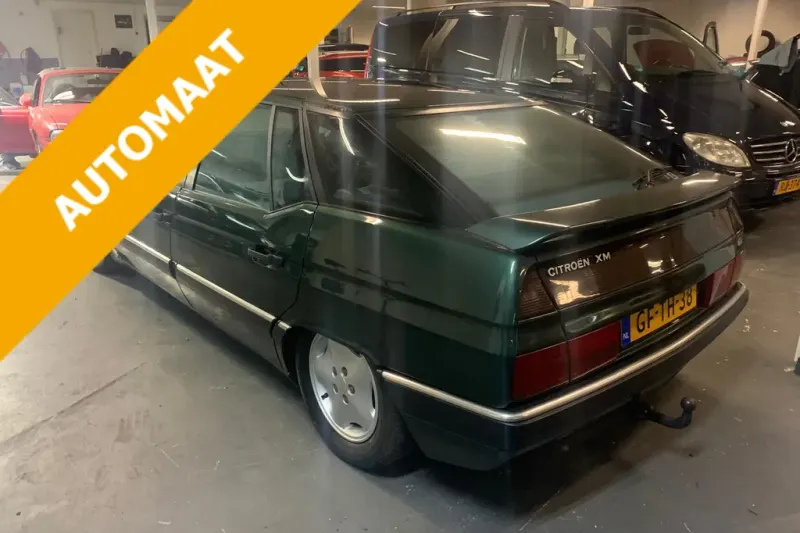 Citroën XM (1993)
