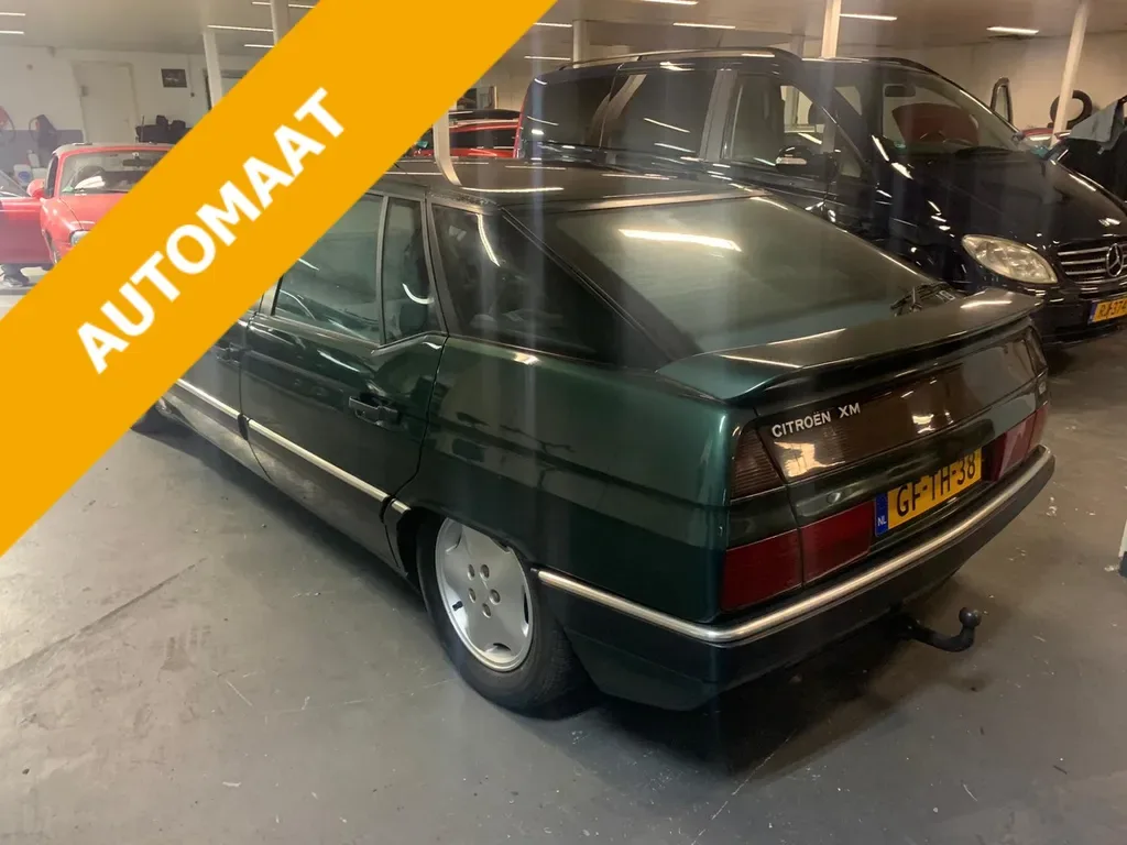 Citroën XM (1993) — foto 1