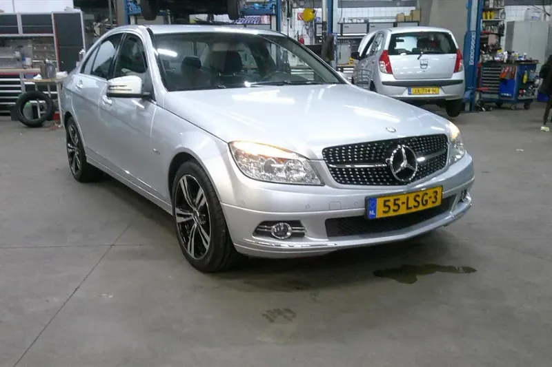 Mercedes-Benz C-Klasse (2010)