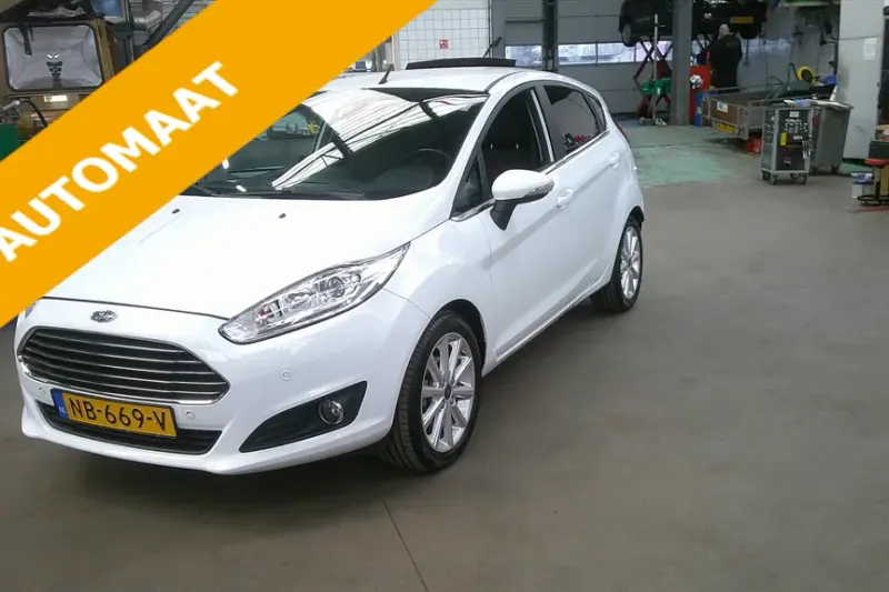 Ford Fiesta (2017)