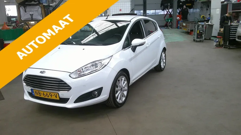 Ford Fiesta (2017) — foto 1