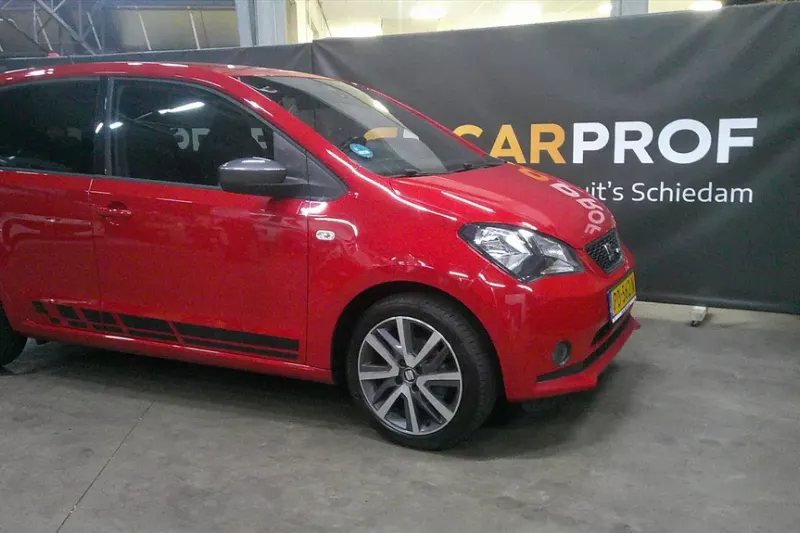 SEAT Mii (2018)
