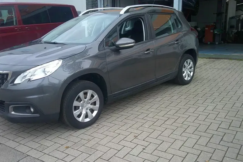 Peugeot 2008 (2016)
