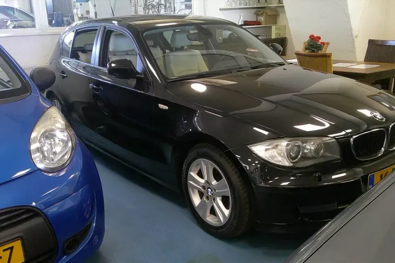 BMW 1-Serie (2011)