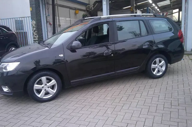 Dacia Logan (2017)