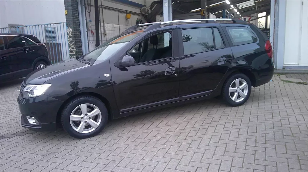 Dacia Logan (2017) — foto 1