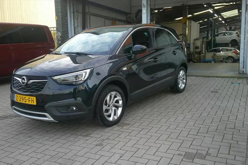 Opel Crossland (2019)