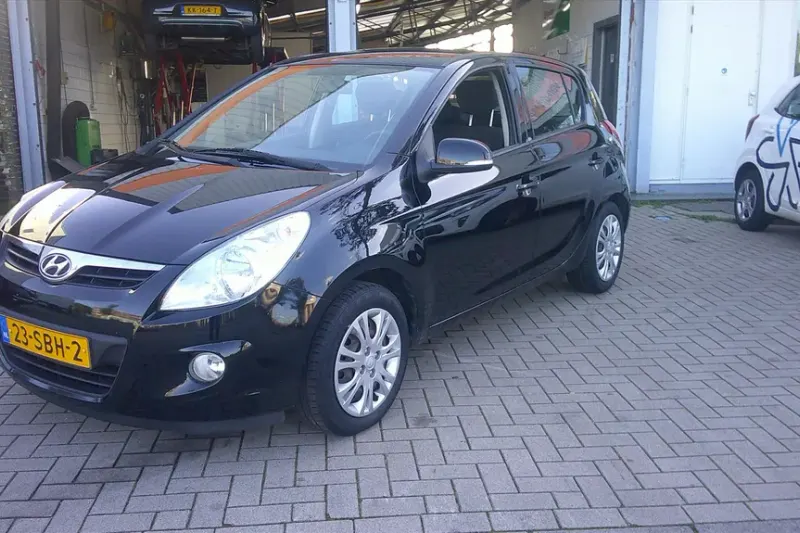 Hyundai i20 (2011)