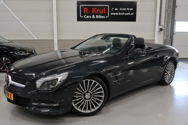 Mercedes-Benz SL-Klasse (2013)