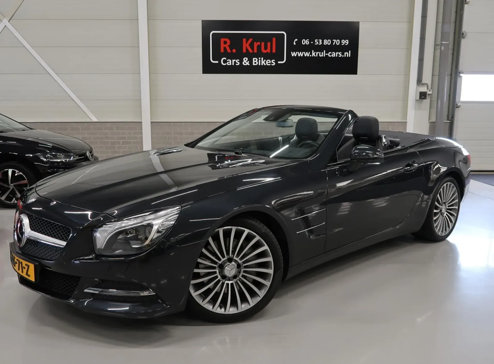 Mercedes-Benz SL-Klasse (2013) — foto 1