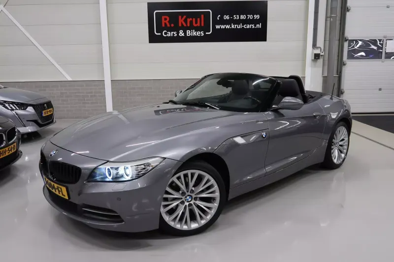 BMW Z4 (2011)