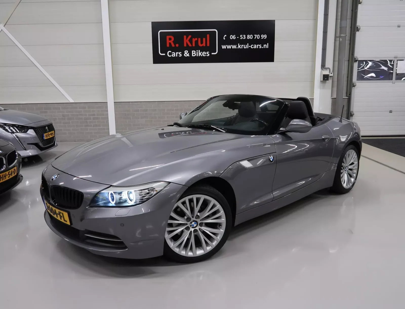 BMW Z4 (2011) — foto 1