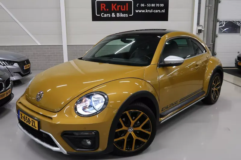 Volkswagen Beetle (2017)