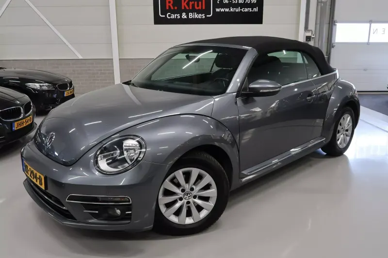 Volkswagen Beetle (2017)
