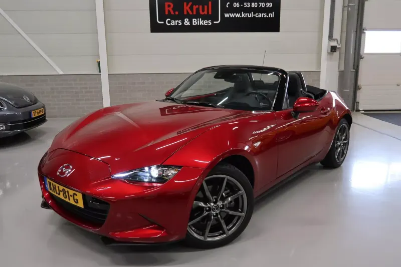 Mazda MX-5 (2020)