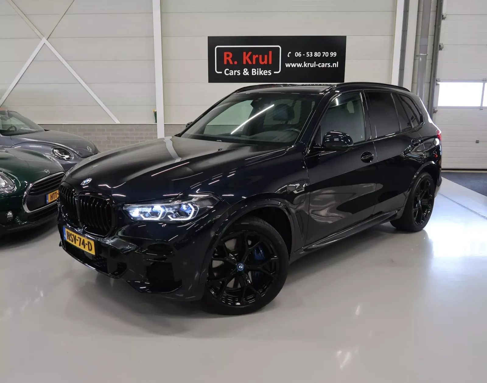 BMW X5 (2022) — foto 1