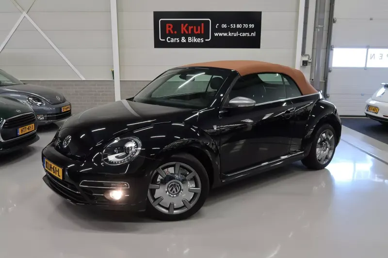 Volkswagen Beetle (2017)