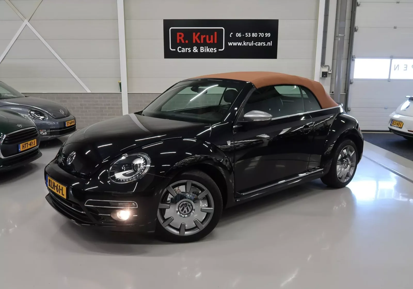 Volkswagen Beetle (2017) — foto 1