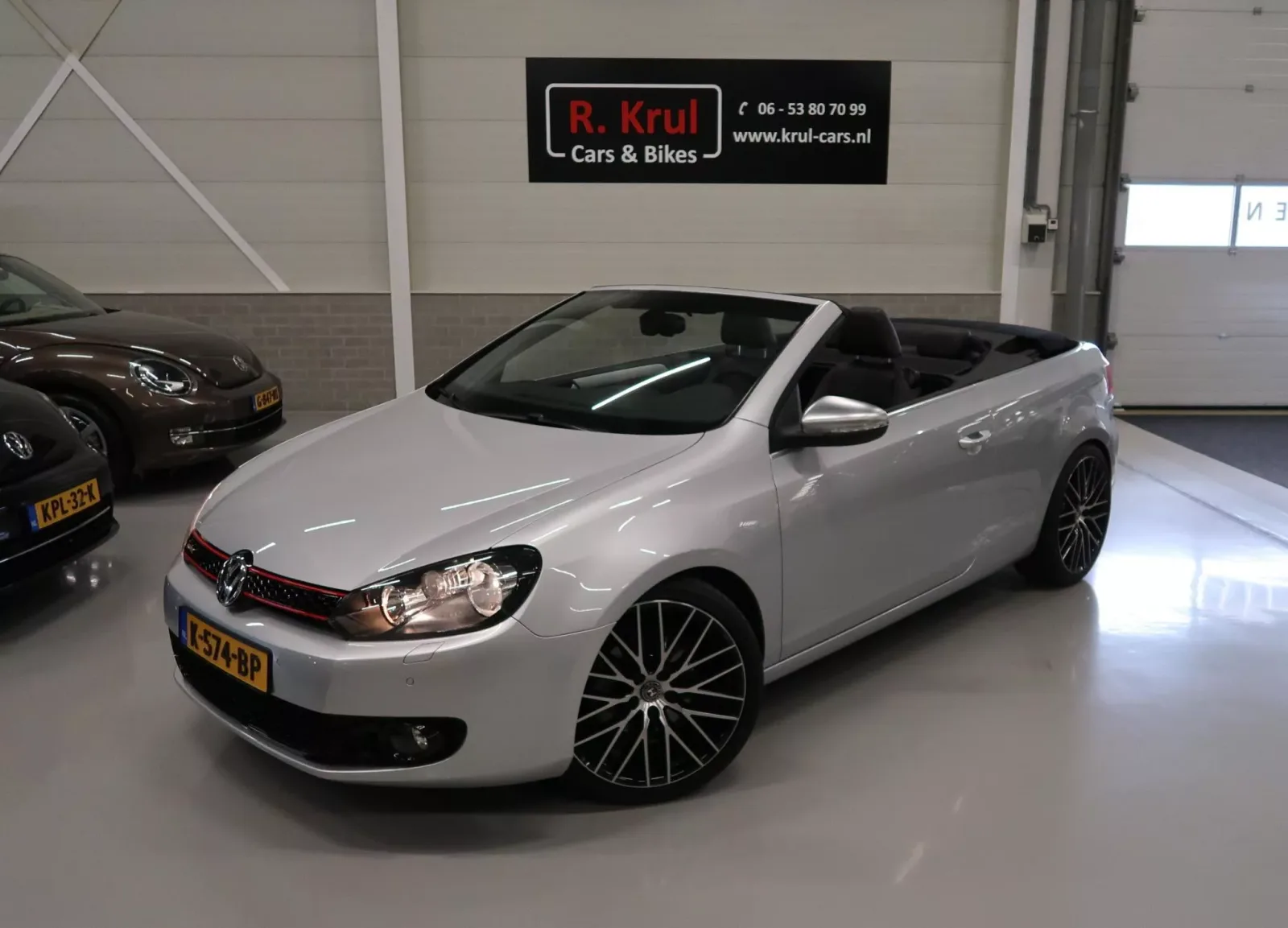 Volkswagen Golf (2015) — foto 1