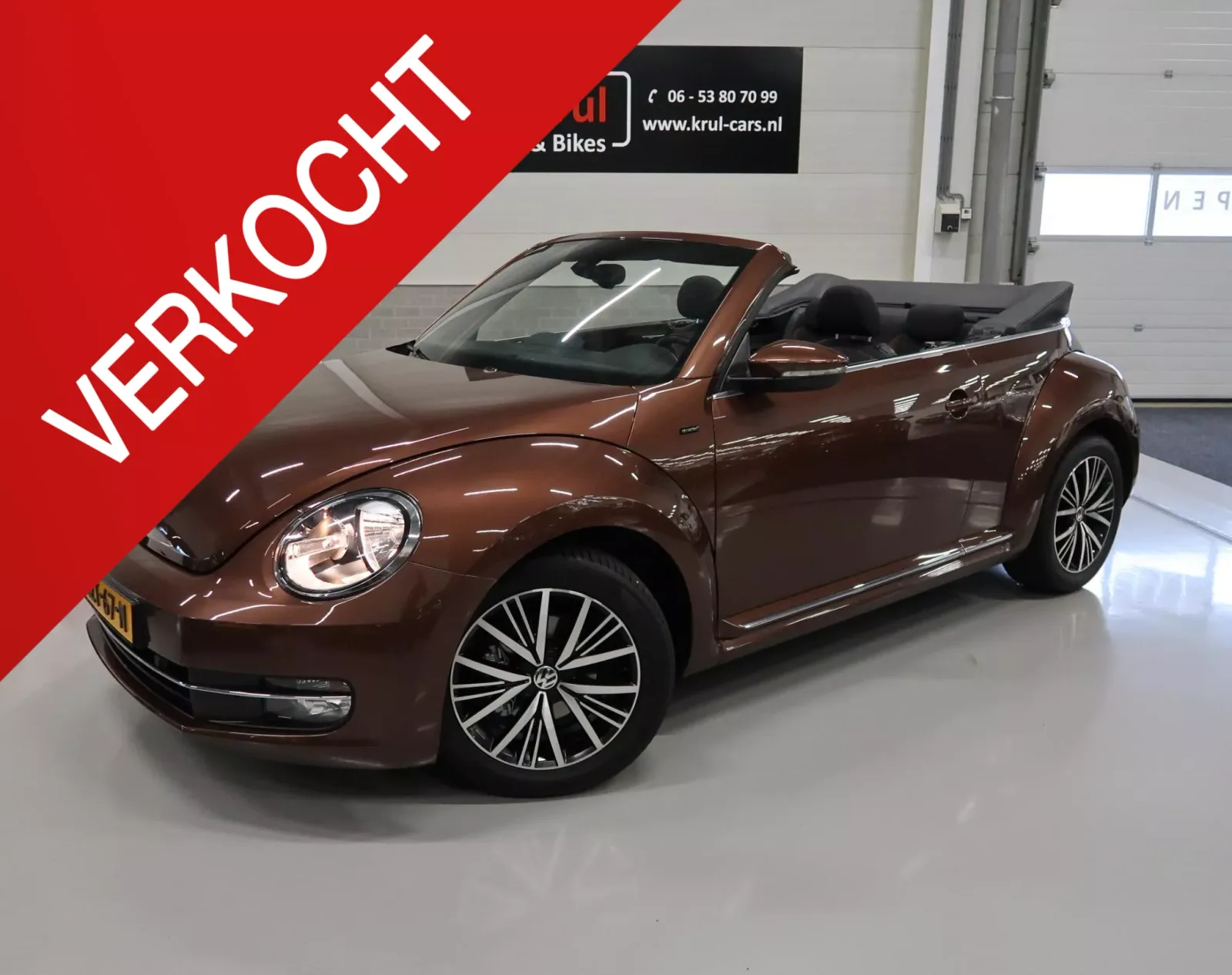 Volkswagen Beetle (2016) — foto 1