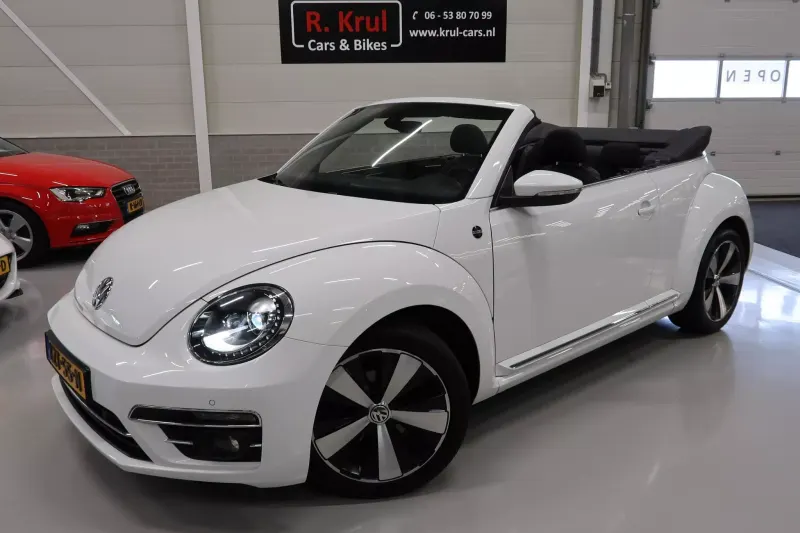 Volkswagen Beetle (2018)