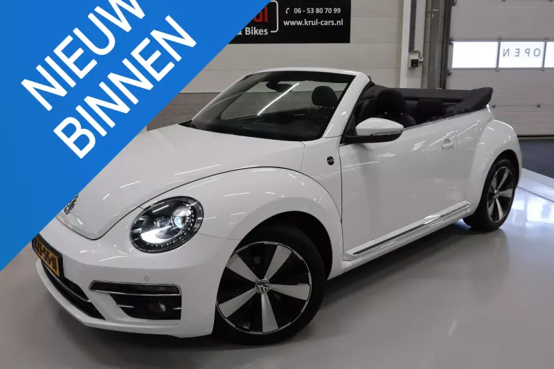 Volkswagen Beetle (2018)