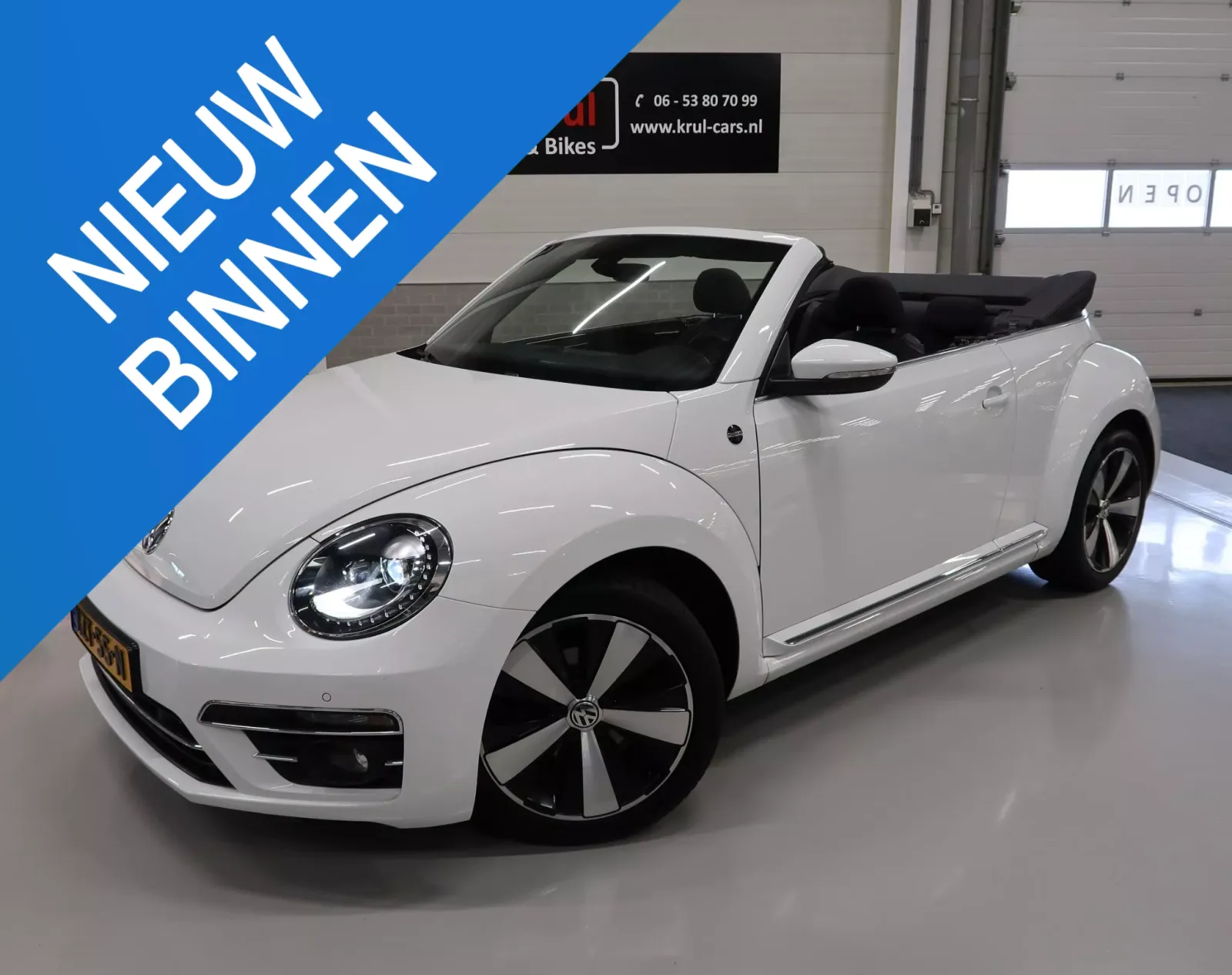 Volkswagen Beetle (2018) — foto 1