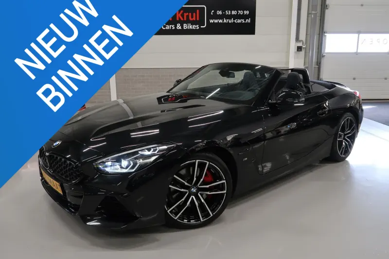 BMW Z4 (2021)