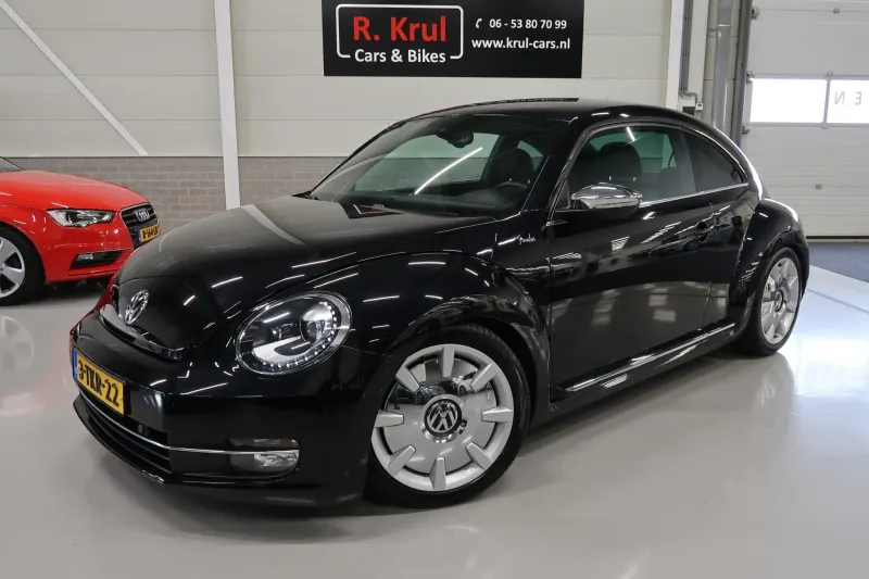Volkswagen Beetle (2013)