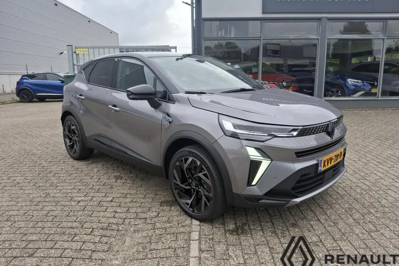 Renault Captur (2026)
