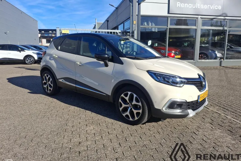 Renault Captur (2019)