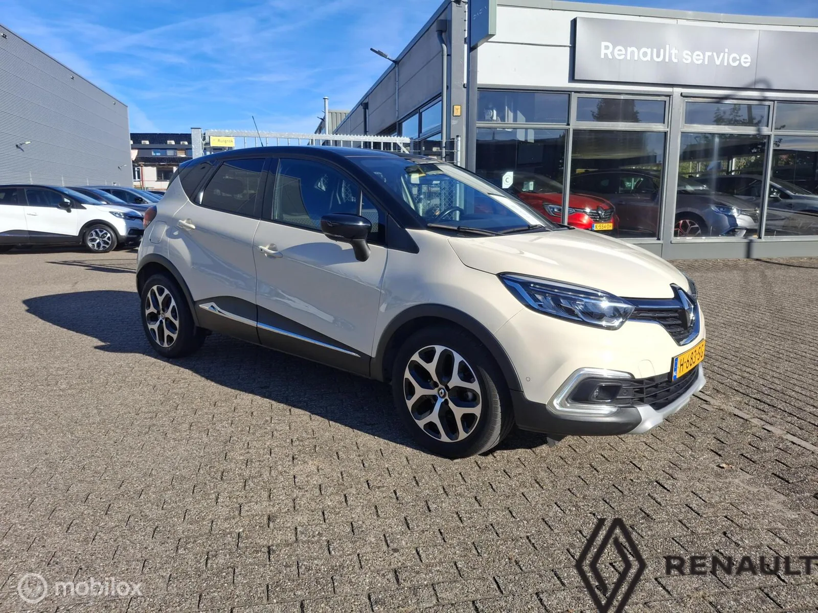 Renault Captur (2019) — foto 1