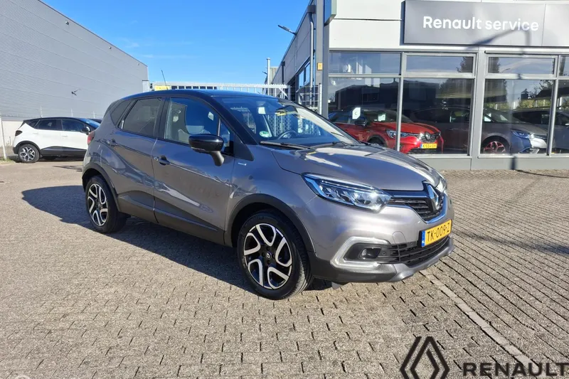 Renault Captur (2018)