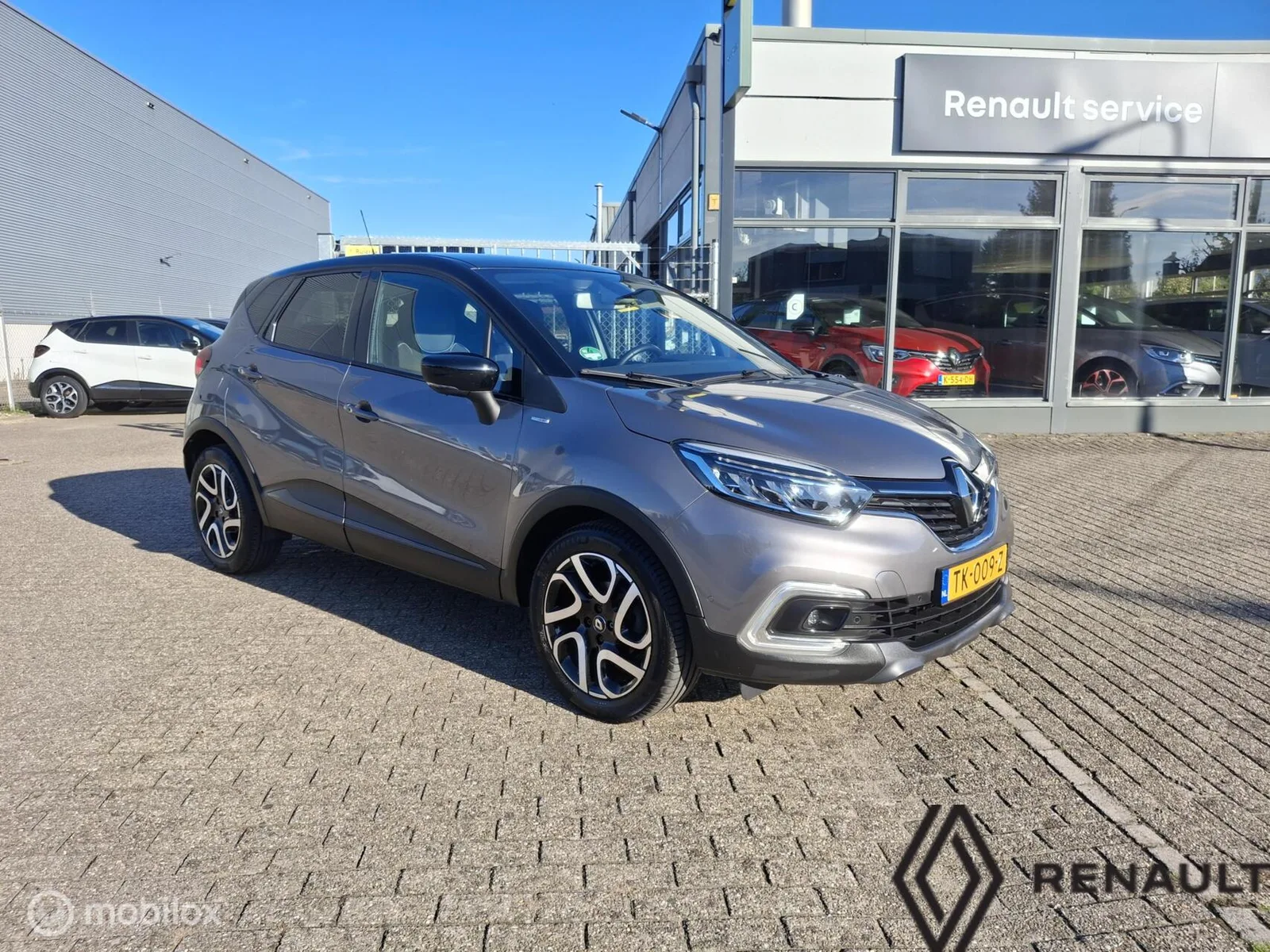Renault Captur (2018) — foto 1