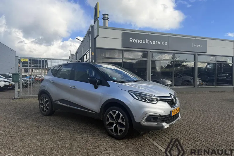 Renault Captur (2018)