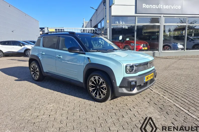 Renault 4 (2025)