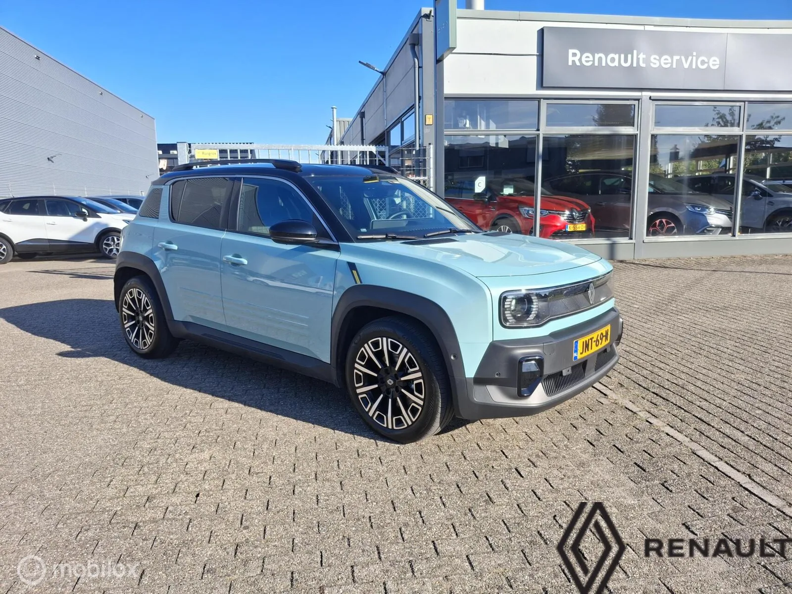 Renault 4 (2025) — foto 1