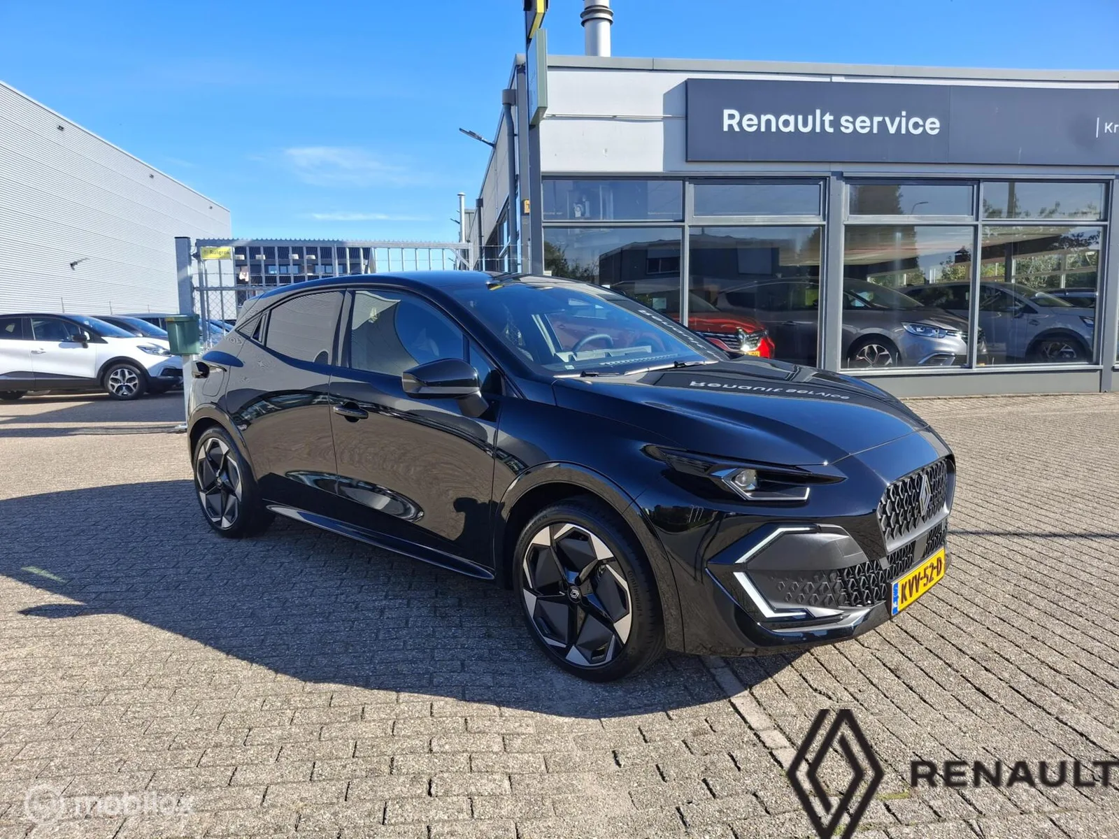Renault Clio (2026) — foto 1